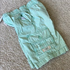☘️Like New Carte’s Kids Cargo Shorts